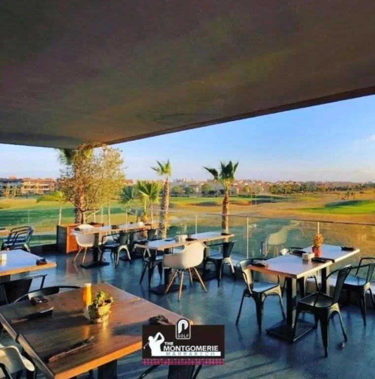 Nice Villa Prestigia golf city marrakech