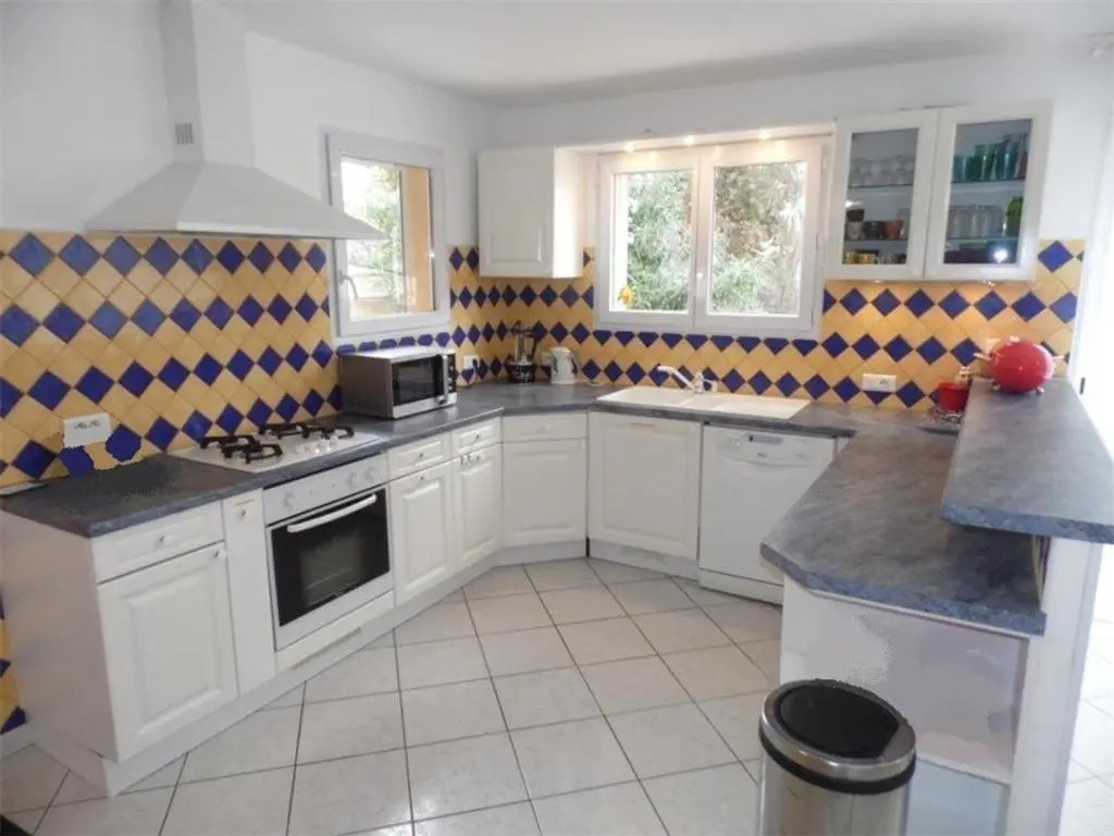 Maison Le Grau d'Agde, 4 pièces, 8 personnes - FR-1-423-10