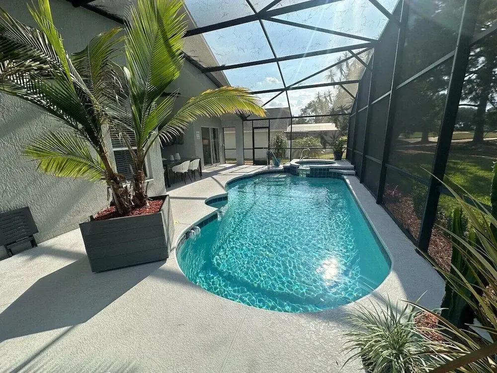 Updated Pool Villa Southern Dunes