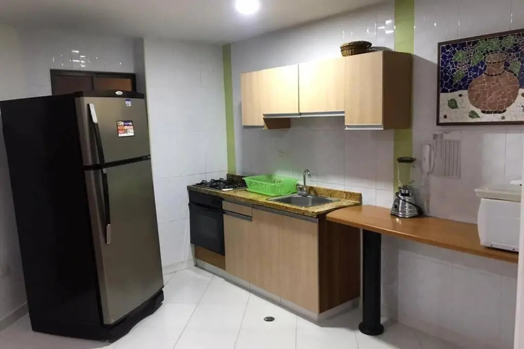 Apartamento Resort Bunsichari, Pozos Colorados.