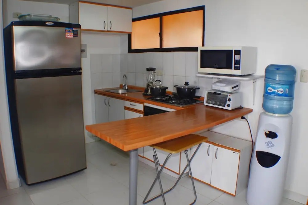 Apartamento Suiteline Exclusivo – Frente al Mar