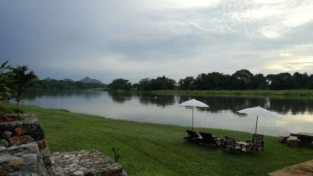 The Chill River Kwai Resort
