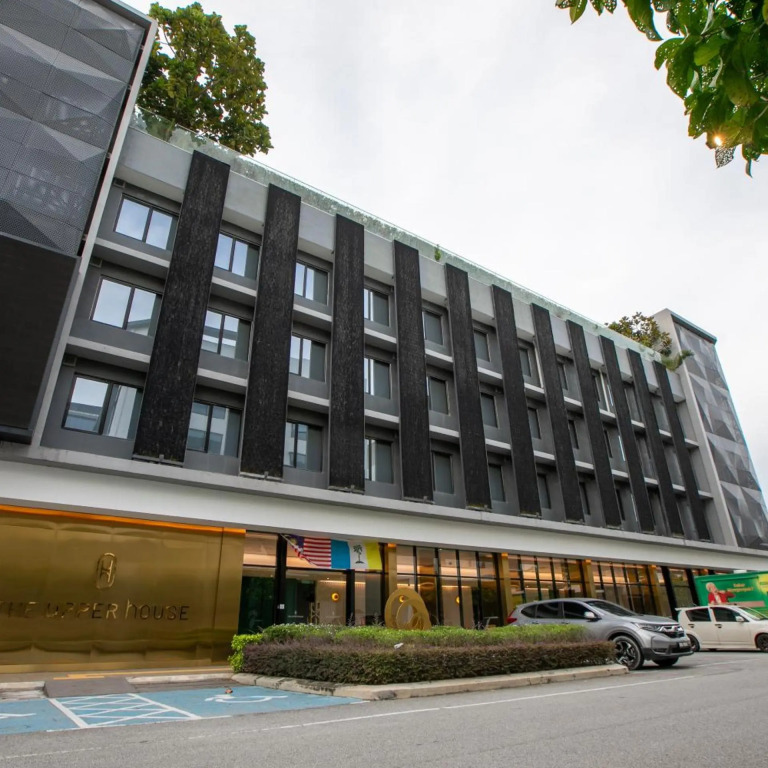 The Upper House, Batu Kawan