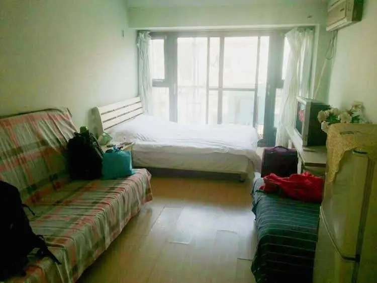 Shishang Hotel Apartment Zhichun Road, Beijing