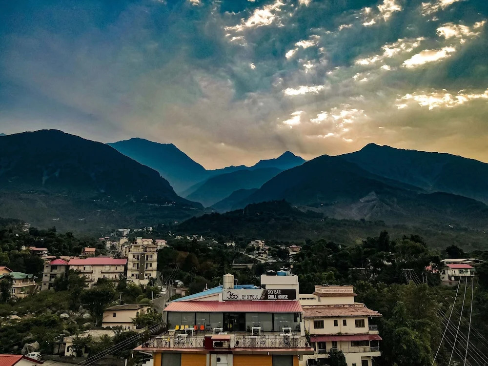 Hotel 360 By D'Polo Dharamshala