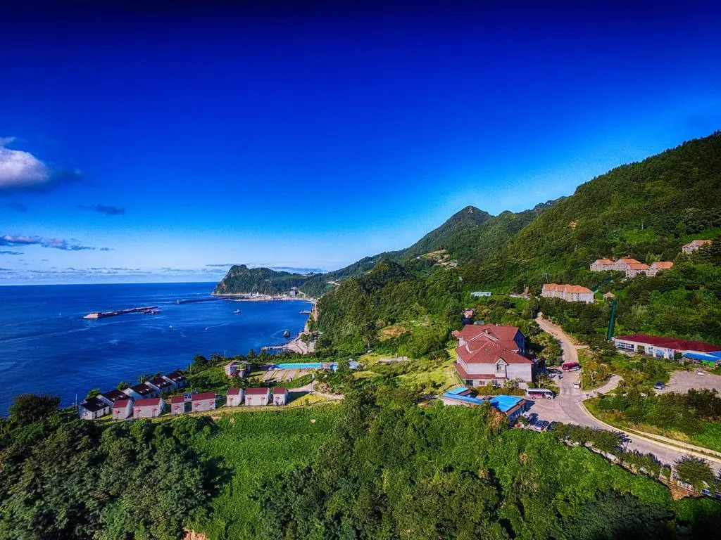 Daea Ulleung Resort