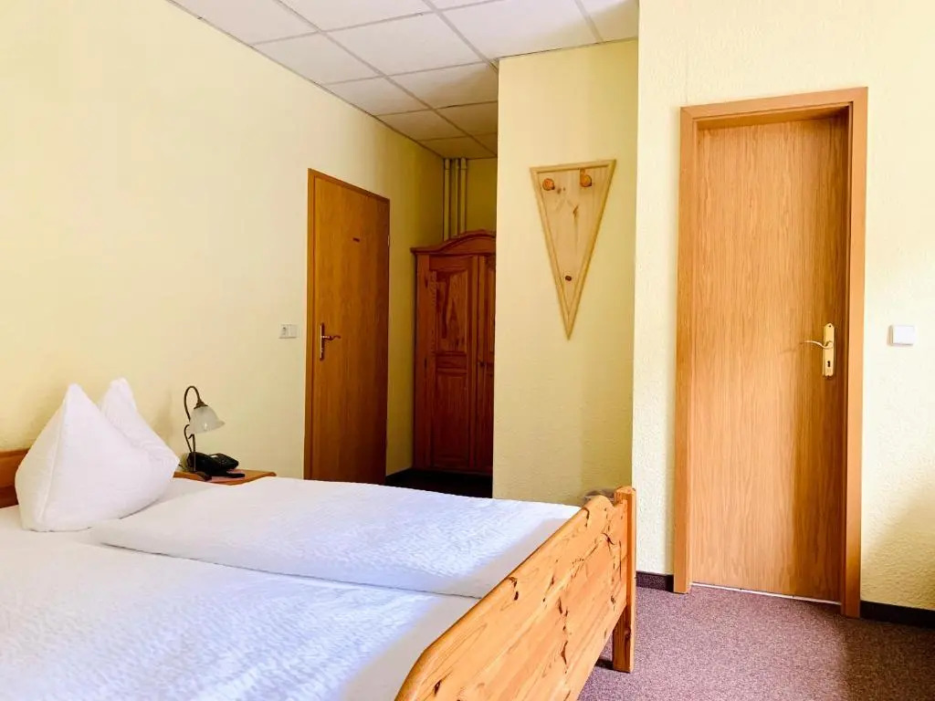 Pension Weiberwirtschaft in Pobershau