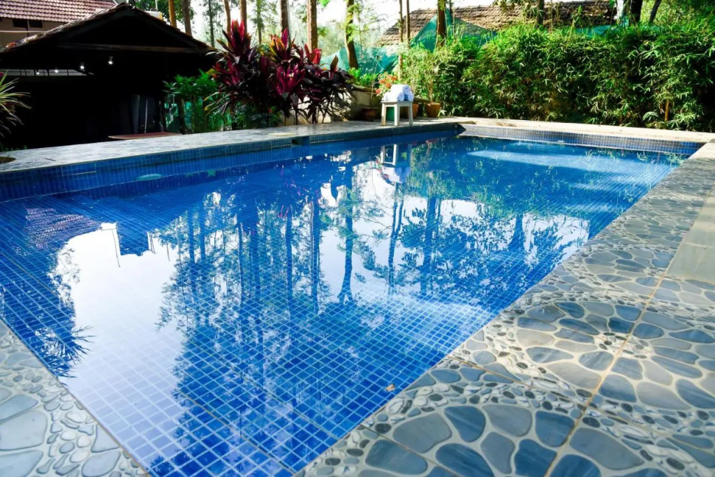 The Spectrum Resort - Chikmagalur