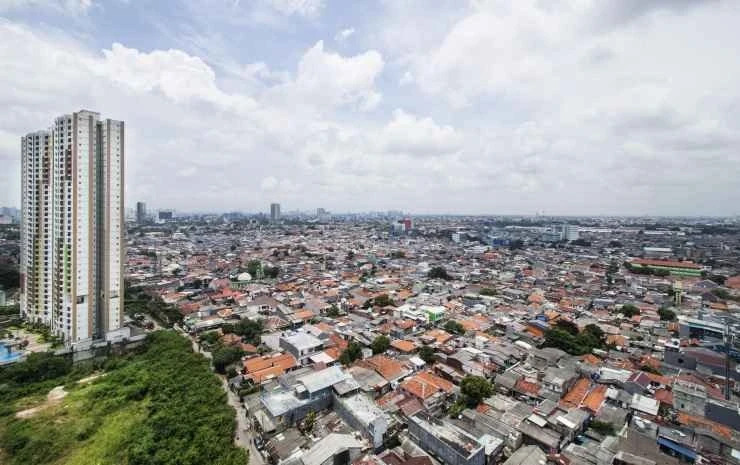 2 Br Taman Rasuna Tower 18 North, Lt,25, Unit 18N251