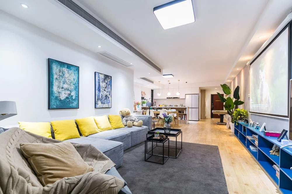 Lazy Apartment - Taikang Road