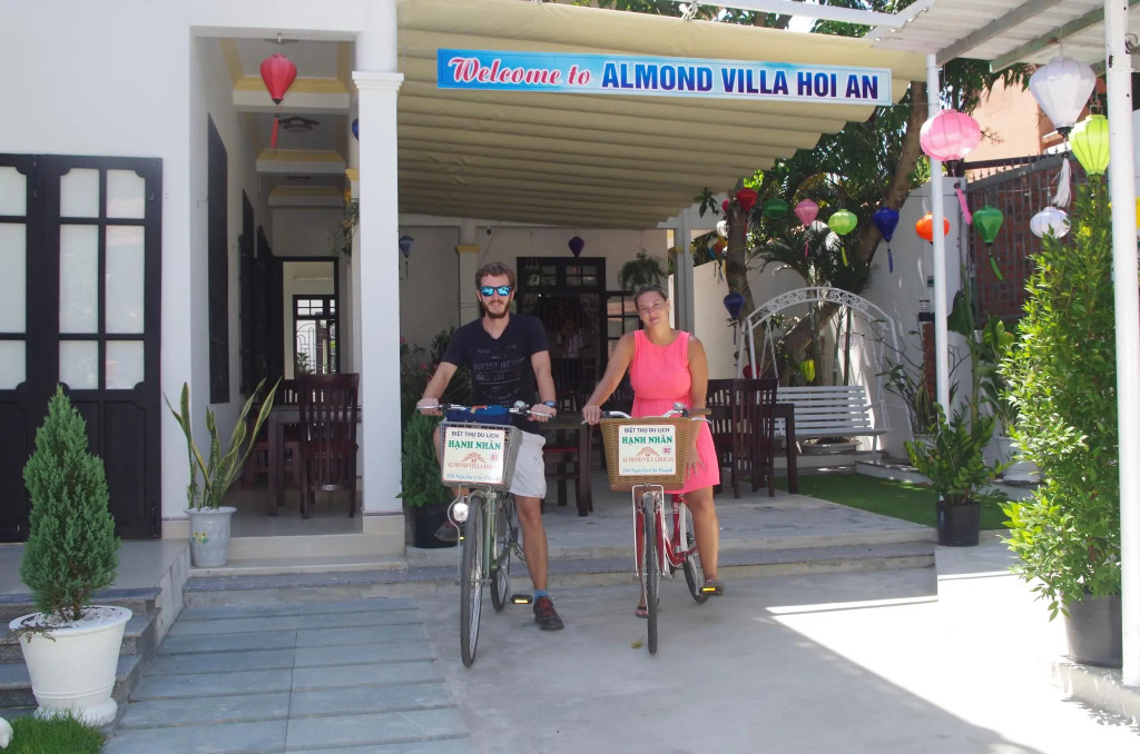 Almond Villa Hoi An
