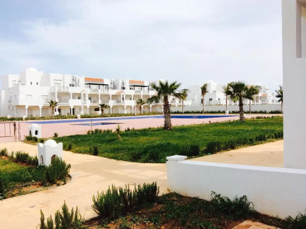magnifique appartement Saidia wifi gratuit et chaînes internationales
