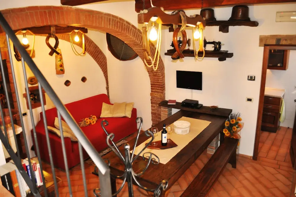 La Casina Toscana