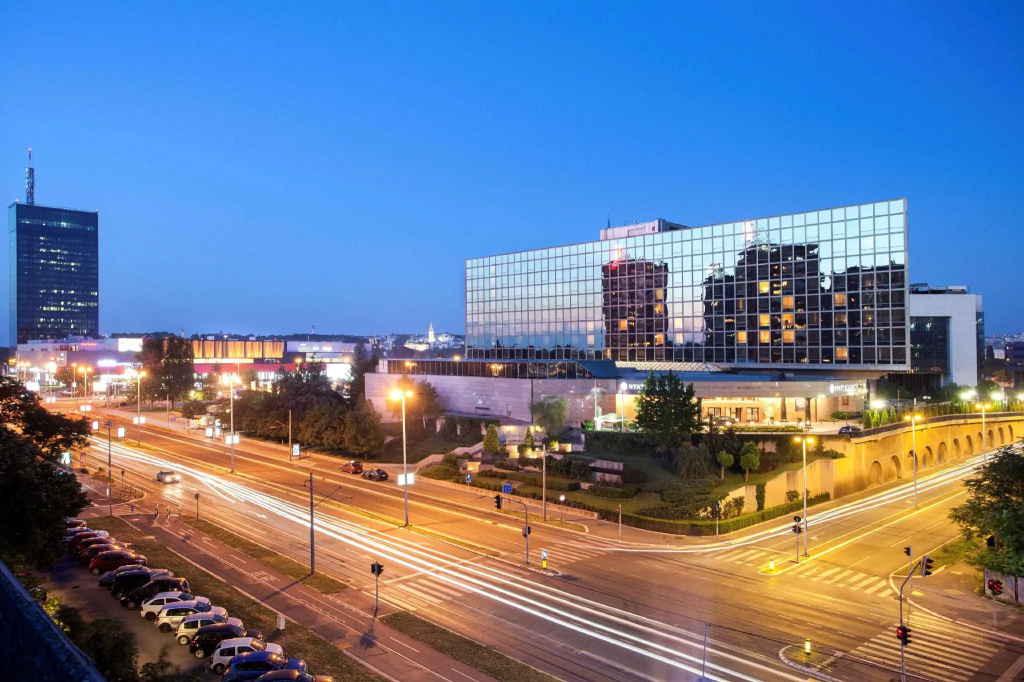 Hyatt Regency Belgrade