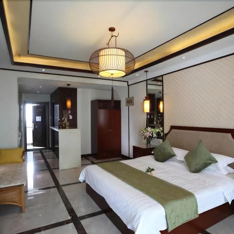 Longhuayuan Ocean View Hotel