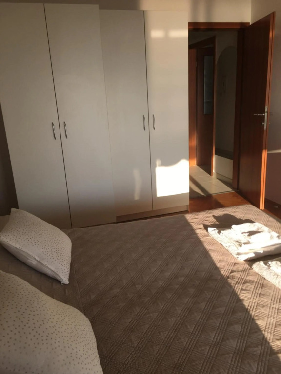 Swimming Apartment