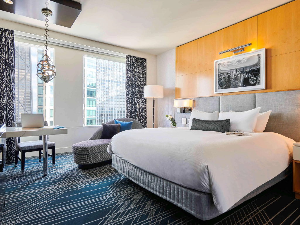 Sofitel Chicago Magnificent Mile