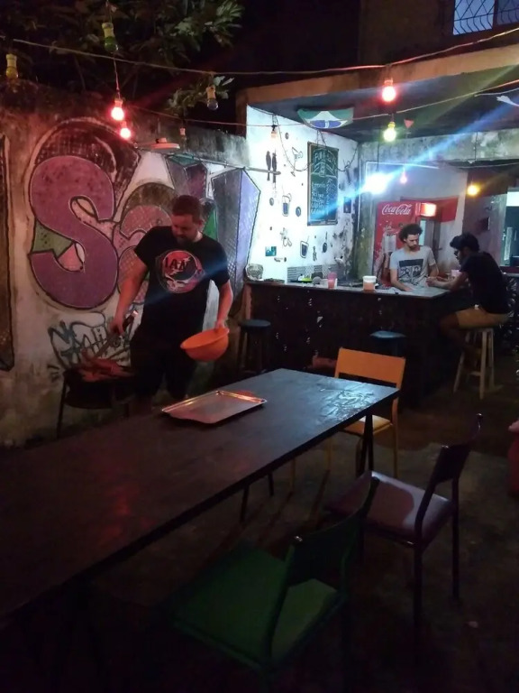 Full Sail Hostel