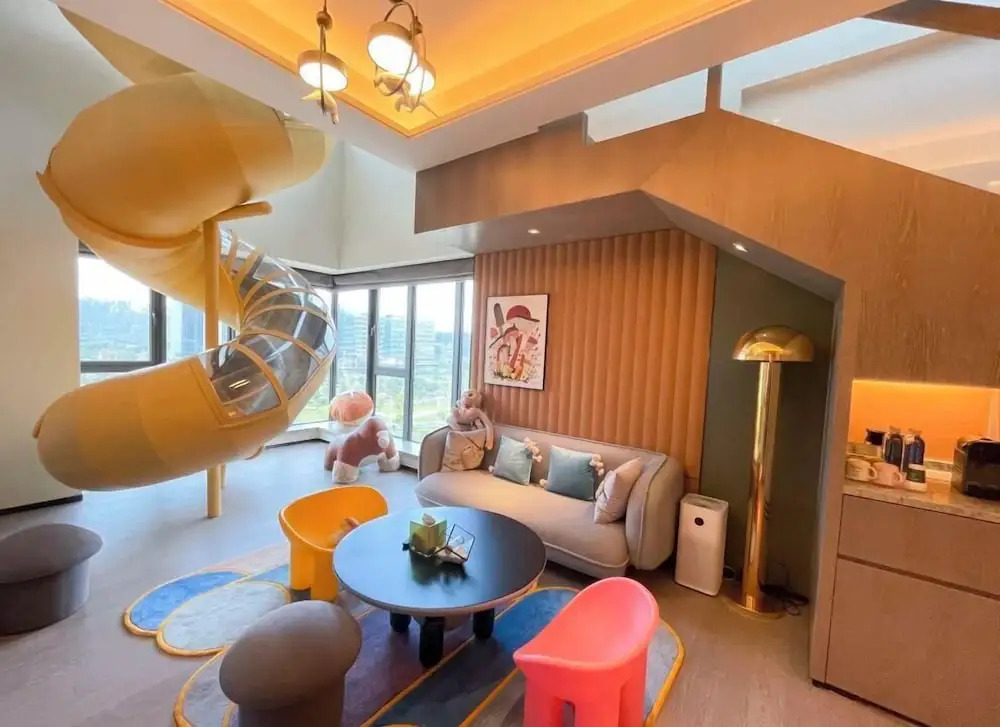 MUSTEL Hotel Guangzhou Nansha