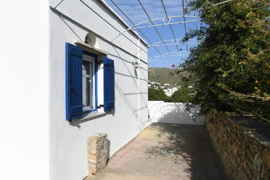 Lovely Studio Apartment For 2 Ppl In Tinos