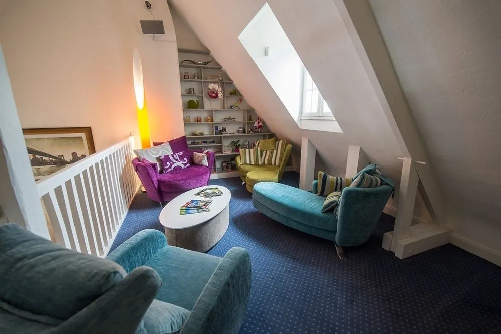 Bed  Breakfast Les Orchides
