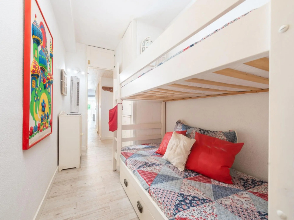 APARTAMENTO 23 EDIFICIO CANOPUS - Apartment for 4 people in port d'Alcúdia.