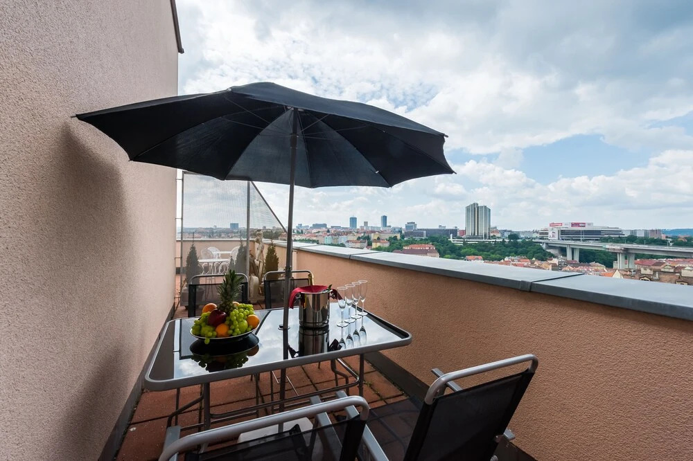 Apartment u Zvonarky