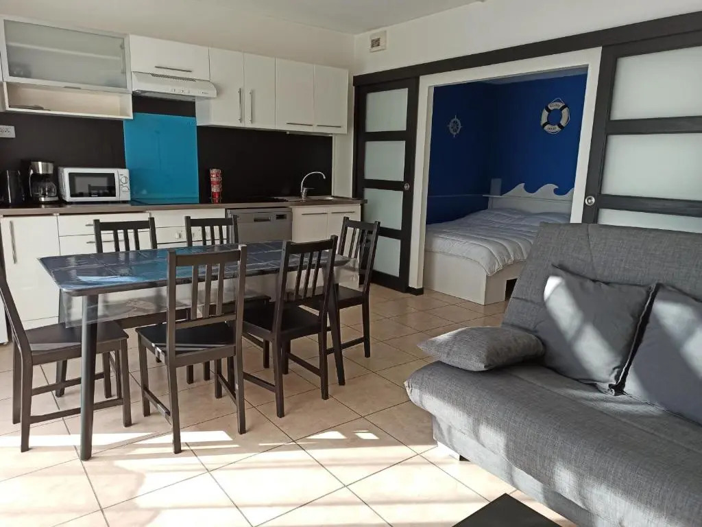 Appartement Biscarrosse Plage, 2 pièces, 6 personnes - FR-1-521-154