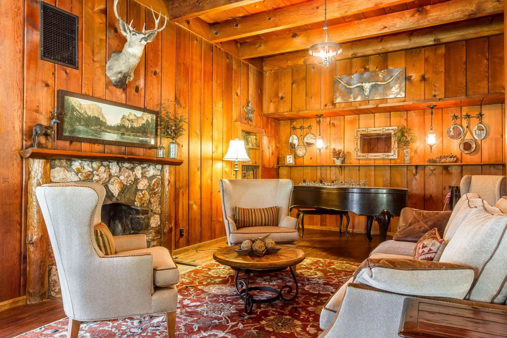 Sierra Sky Ranch