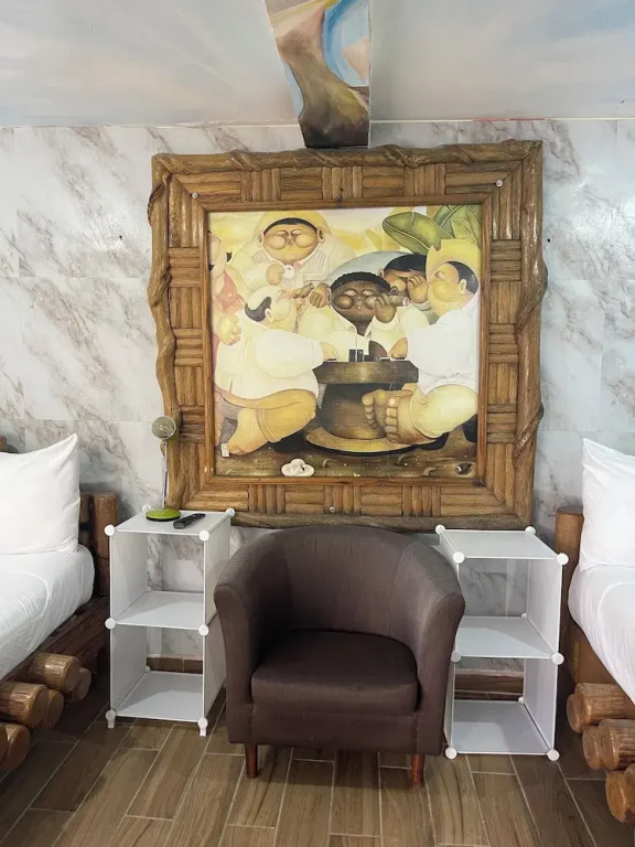 Hotel Casa Mural