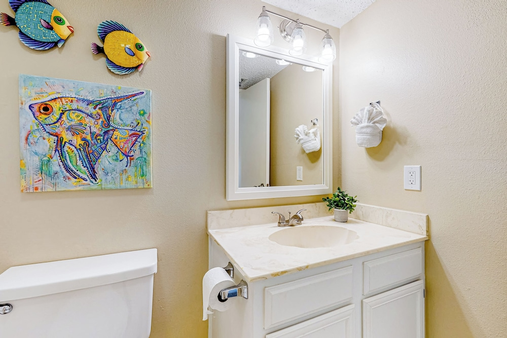 Corner 3BR w/ Gulf-view: Suntide III - Unit 501