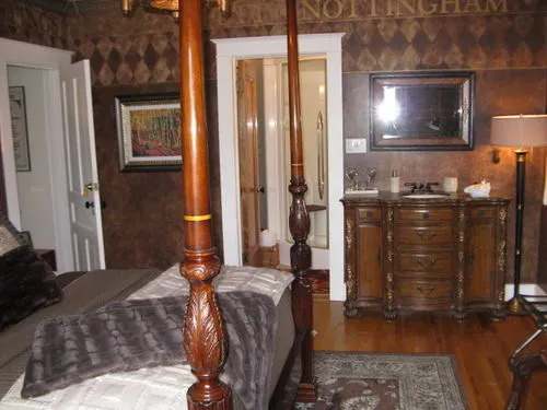 The Historic Pacific Bed & Breakfast