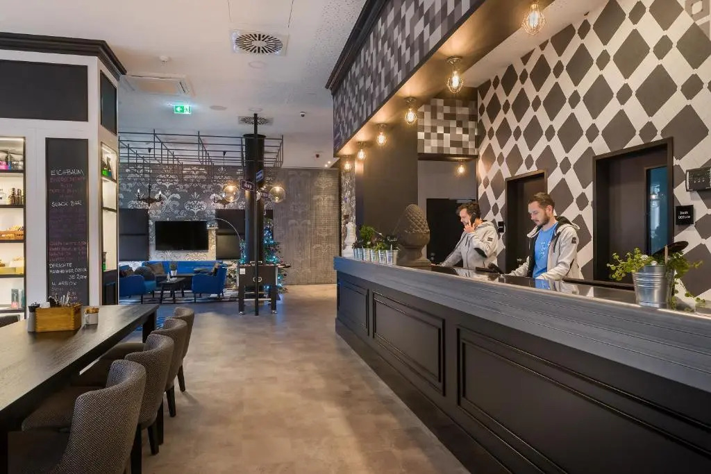 Holiday Inn - the niu, Square Mannheim by IHG