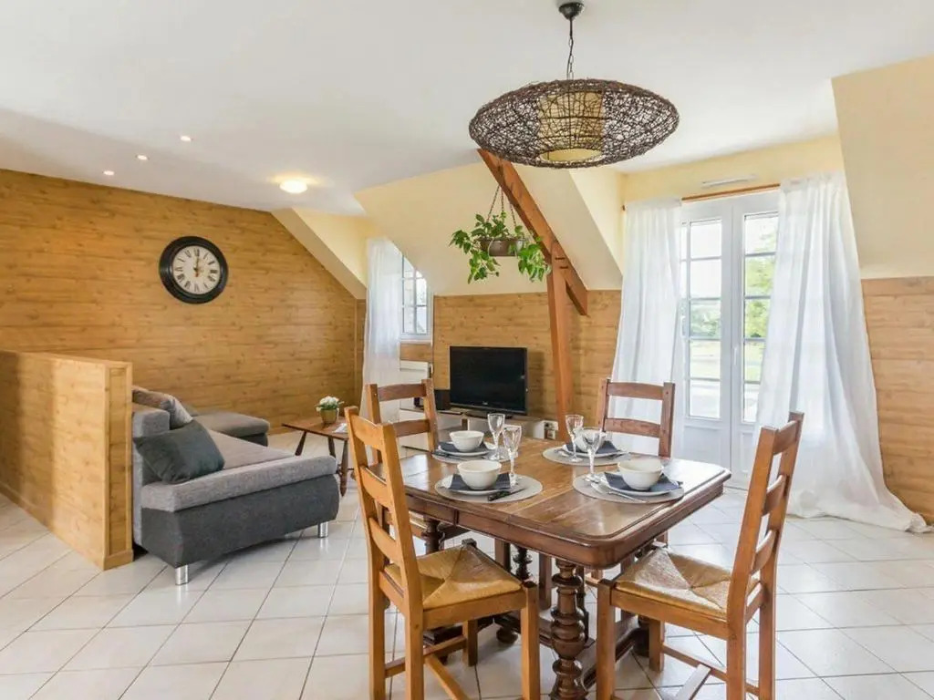 Gîte lumineux avec jardin privatif près des plages, équipement bébé et recharge électrique - FR-1-306-1104