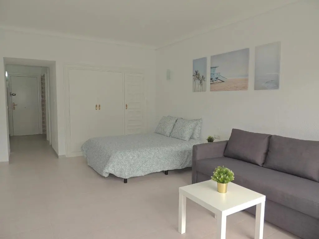 Carihuela Palace Studio 303 Beach Playa