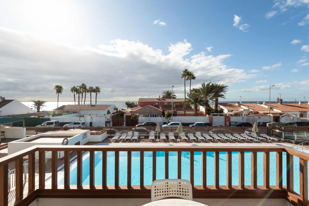 Veril house with Pool&Terrace By CanariasGetaway