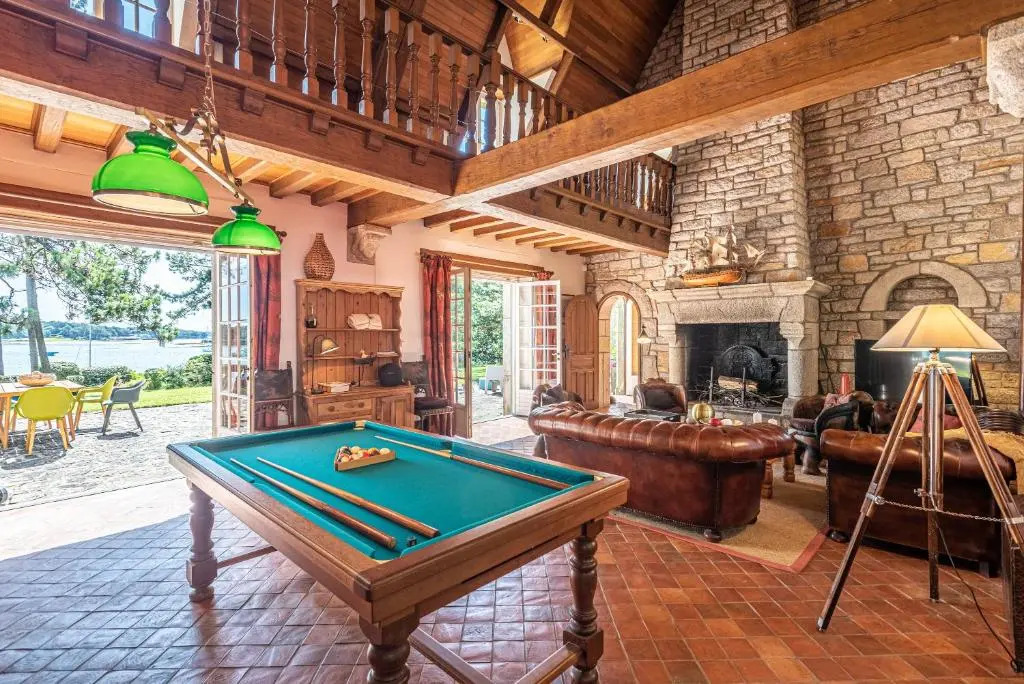 La Manoir de Saint Brendan