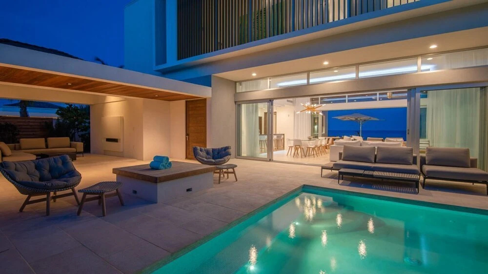 Top villa with fantastic views