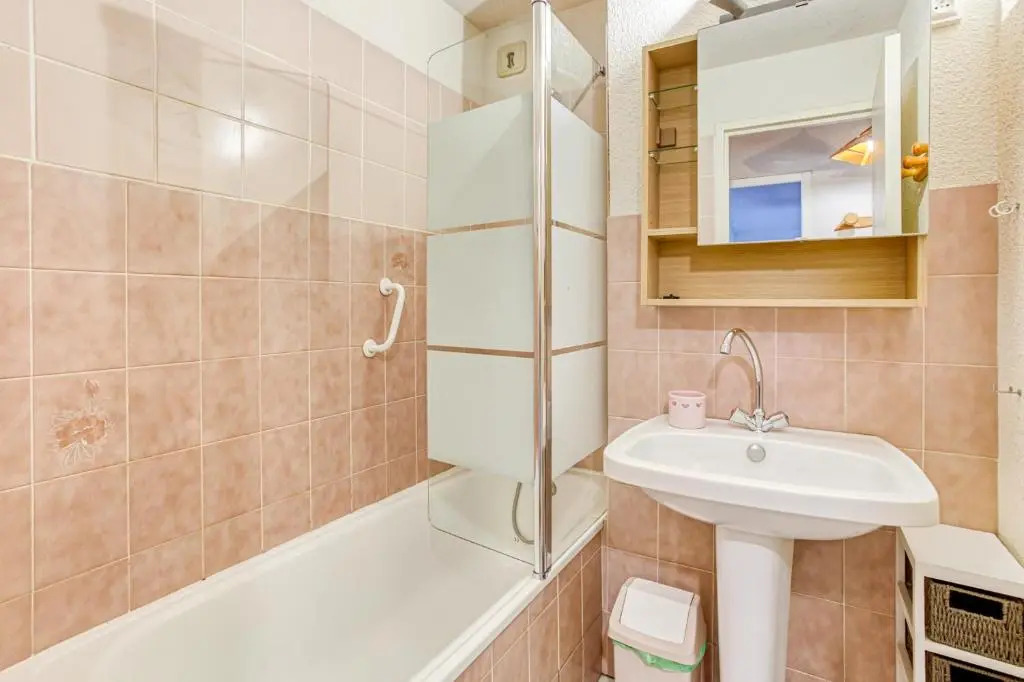 Les Fauvettes - appartement vue imprenable sur montagne