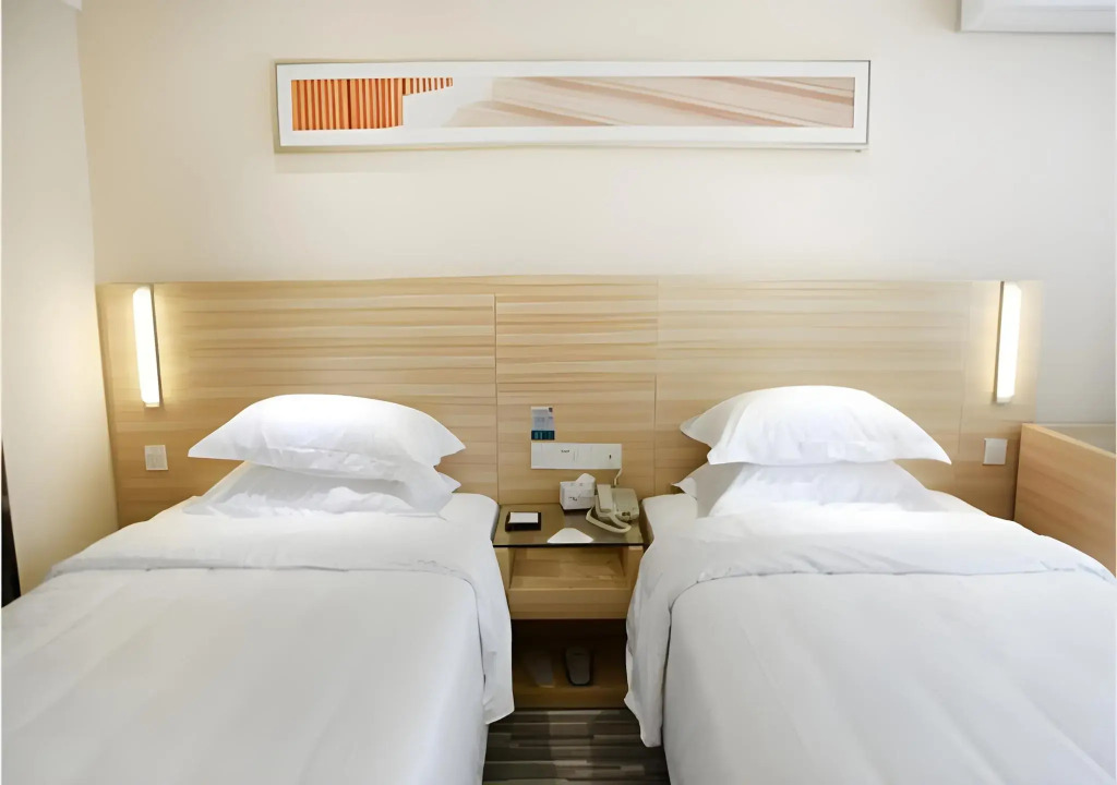City Comfort Inn Wuhan Fengshu Er Road Baijin Mansion