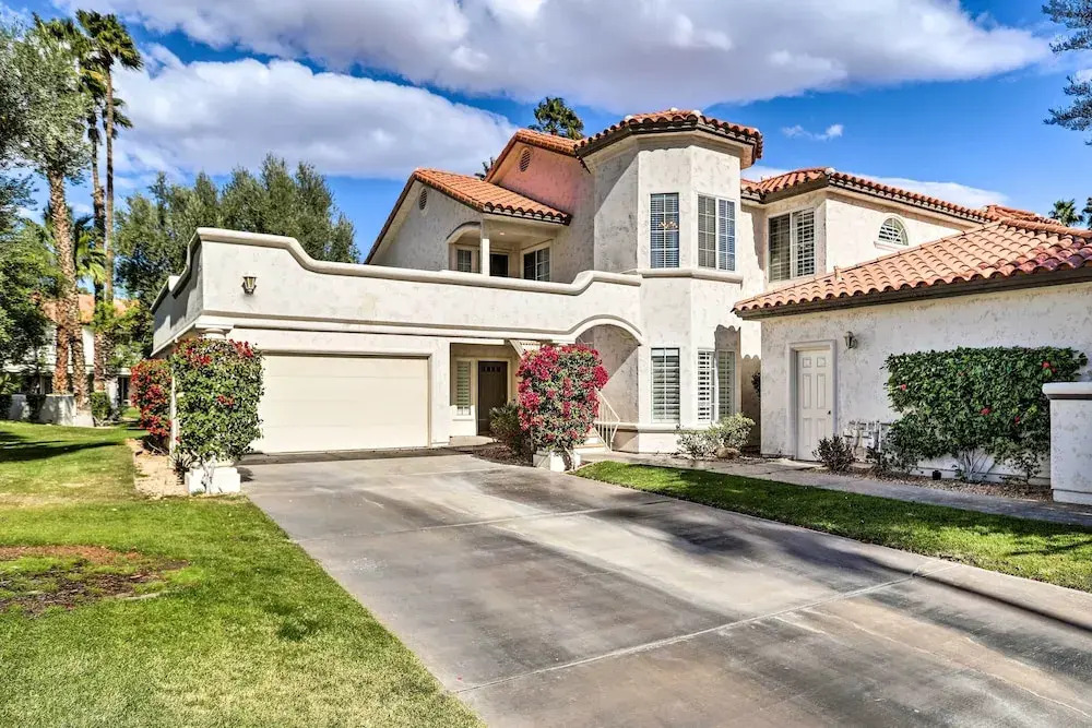Chic Palm Desert Condo w/ Resort-style Amenities!