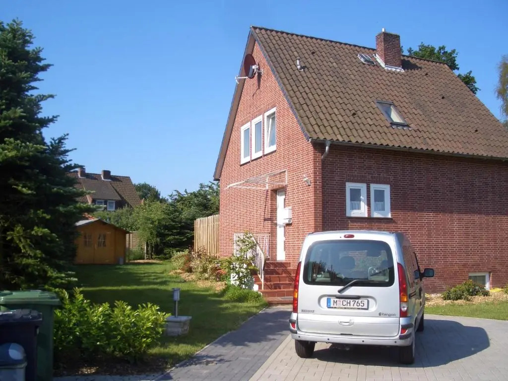 Landhaus Lüneburger Heide "Ferienhaus bis 6 Personen"