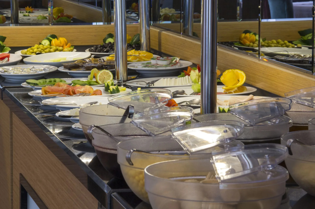 Lonicera City Hotel