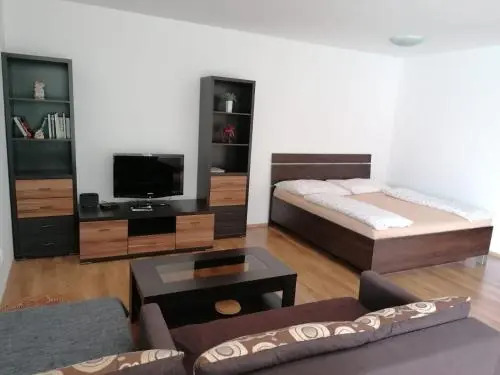 Modern and cosy apartment in city center