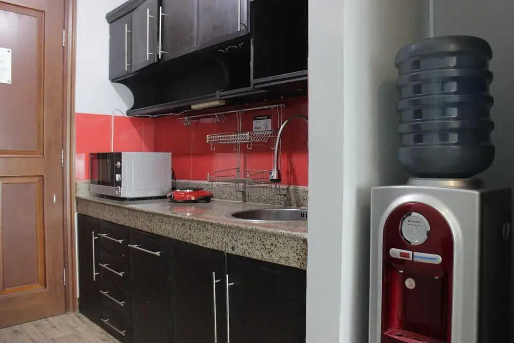 Trendy Studio Room at Galeri Ciumbuleuit 1 Apartment near UNPAR
