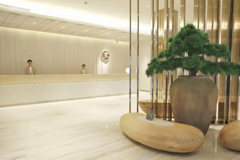 JI Hotel Shanghai Jinqiao