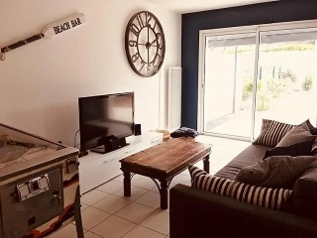 Maison Saint-Gilles-Croix-de-Vie, 4 pièces, 6 personnes - FR-1-428-104