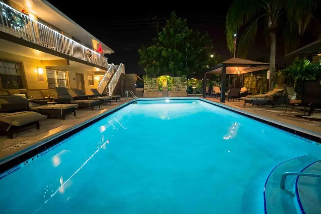 Sheridan Hostel