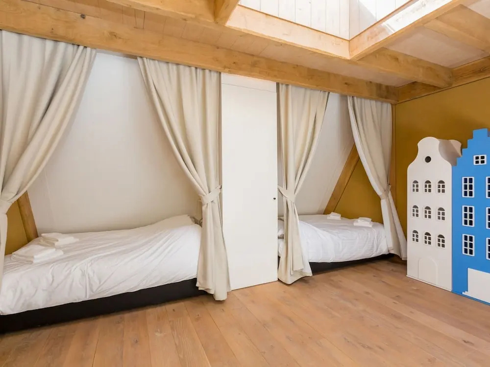 Luxurious Holiday Home in Zoutelande near Sea
