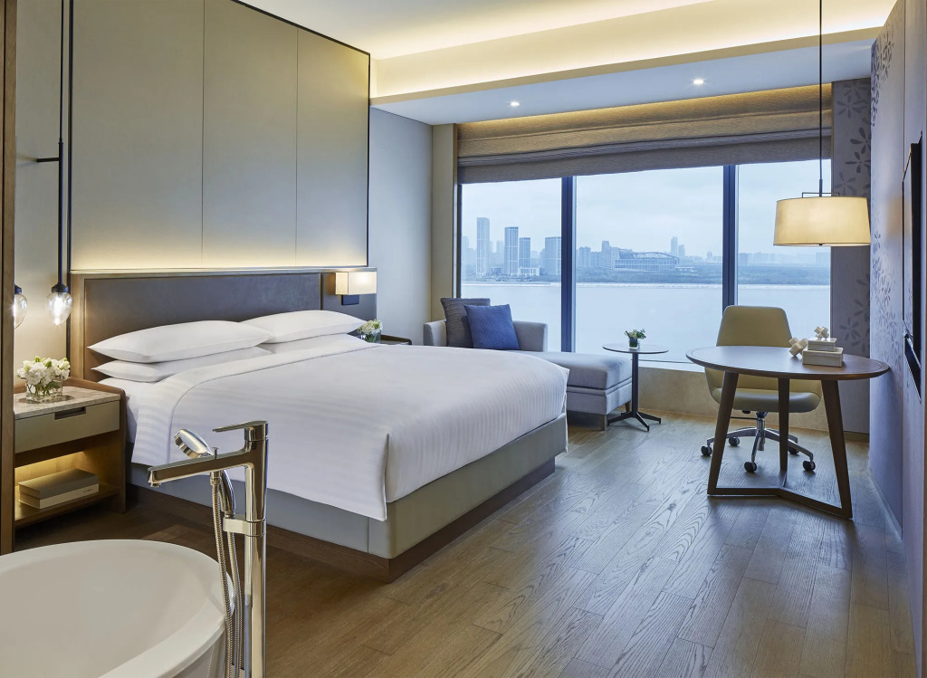 Hangzhou Marriott Hotel Qianjiang